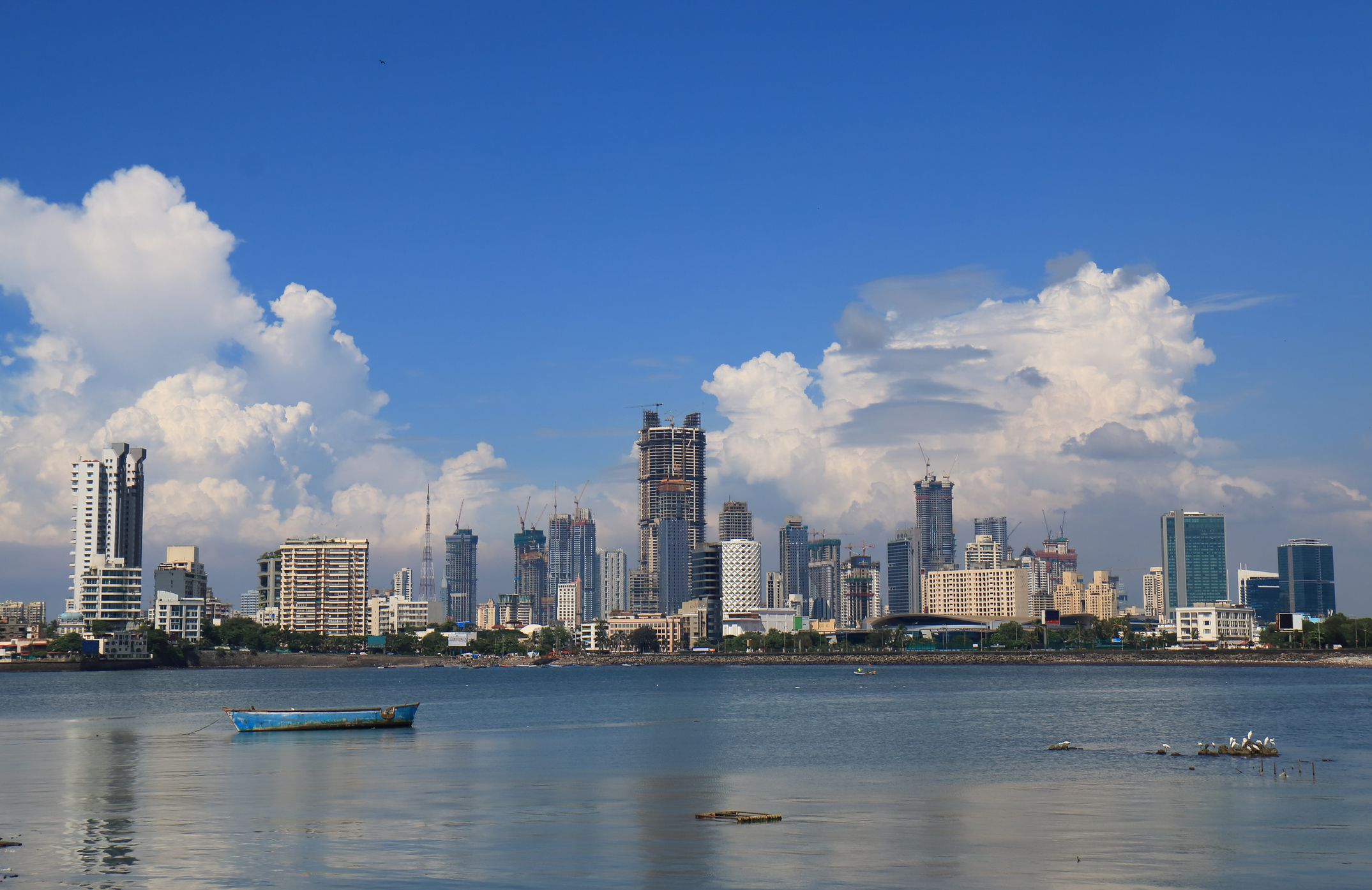 Mumbai (Bombaim)