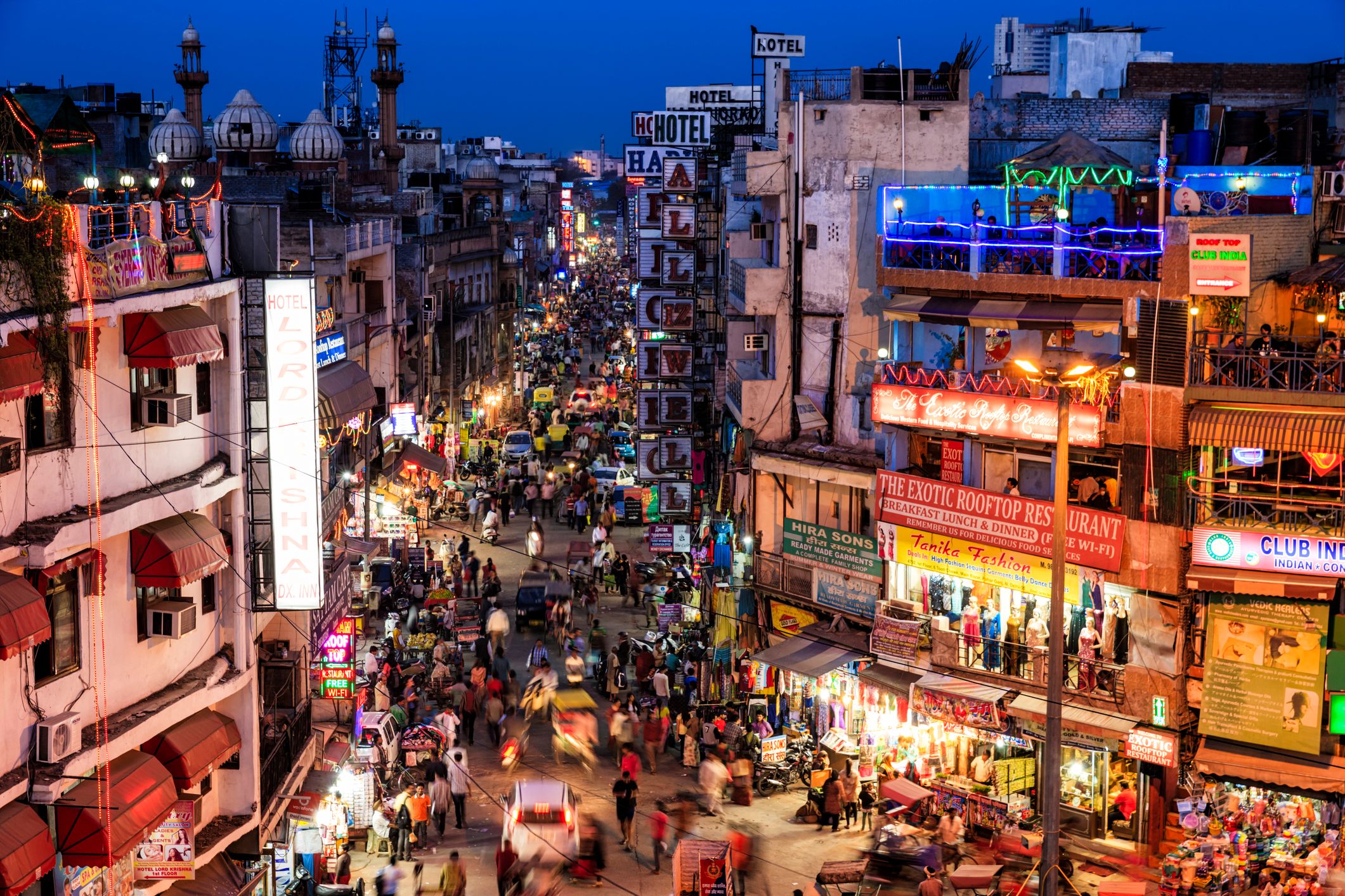 Nova Delhi