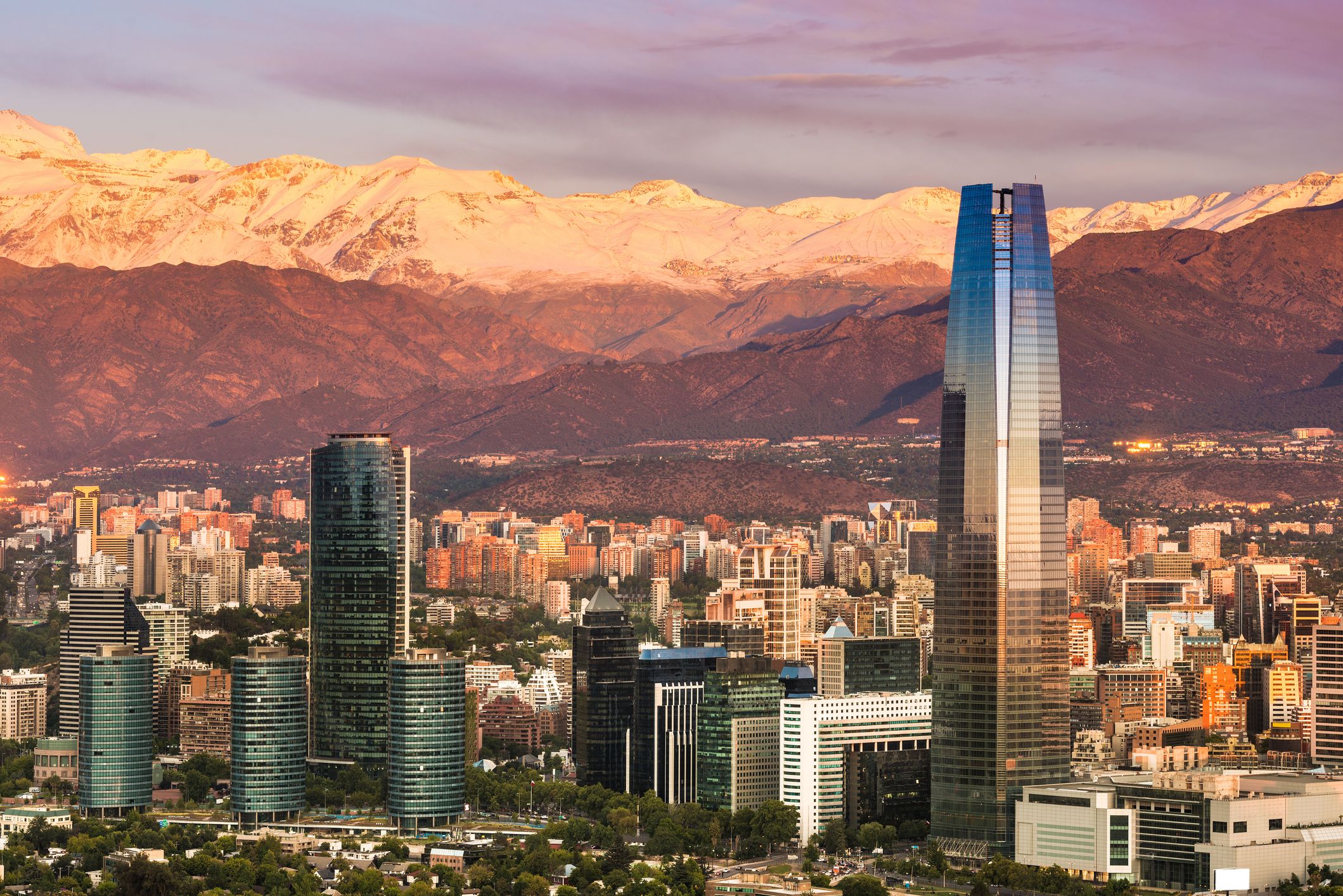 Santiago do Chile
