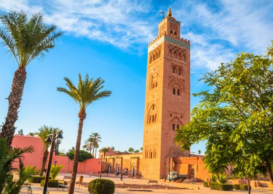 Marrocos